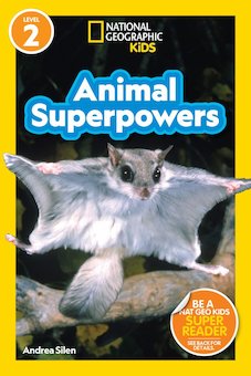 Animal Superpowers