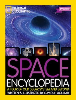 Space Encyclopedia (2nd Edition)