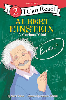 Albert Einstein: A Curious Mind