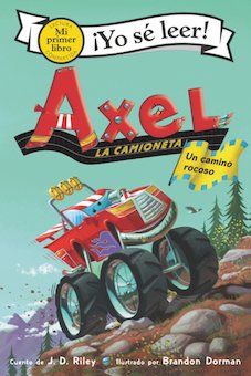 Axel la camioneta: Camino Rocoso (Axel the Truck: Rocky Road)