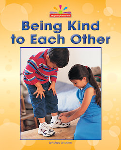 Being Kind to Each Other