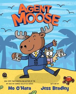 Agent Moose