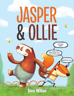 Jasper & Ollie