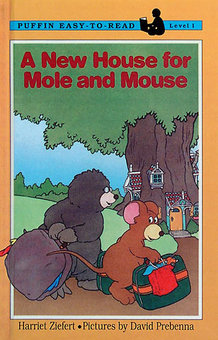 A New House for Mole and Mouse