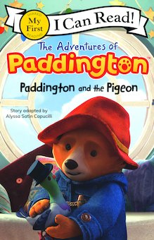 Paddington and the Pigeon