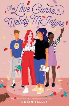 The Love Curse of Melody Mcintyre