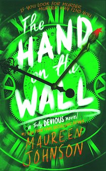 The Hand on the Wall