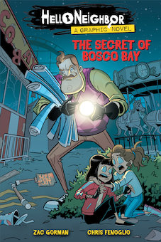 The Secret of Bosco Bay