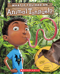 What If You Had an Animal Tongue?