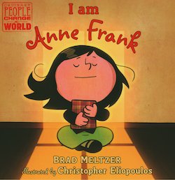 I Am Anne Frank