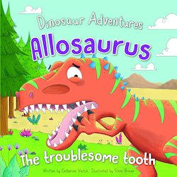 Allosaurus: The Troublesome Tooth