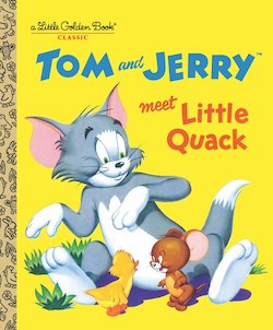 Tom and Jerry: Meet Little Quack