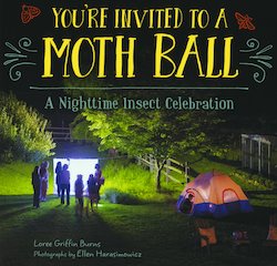 You're Invited to a Moth Ball: A Nighttime Insect Celebration