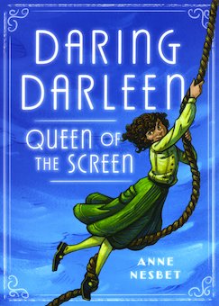 Daring Darleen, Queen of the Screen