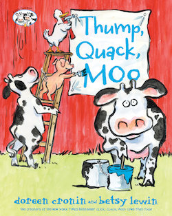 Thump, Quack, Moo