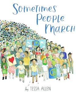 Sometimes People March