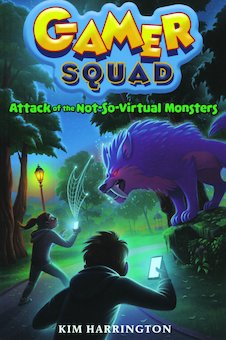 Attack of the Not-So-Virtual Monsters