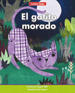 El gatito morado (The Purple Pussycat)