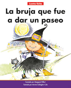 La bruja que fue a dar un paseo (The Witch Who Went for a Walk)