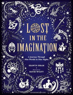 Lost in the Imagination: A Journey Through Nine Worlds in Nine Nights