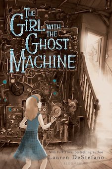 The Girl with the Ghost Machine