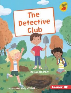 The Detective Club