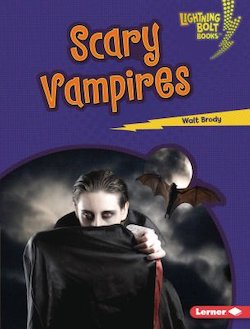 Scary Vampires