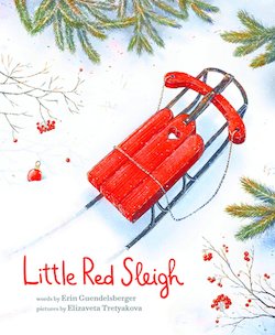 Little Red Sleigh