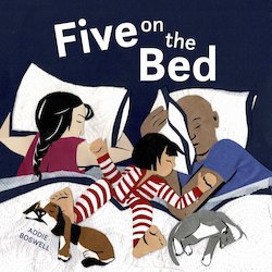 Five on the Bed