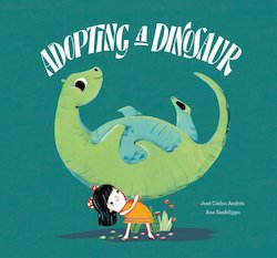 Adopting a Dinosaur