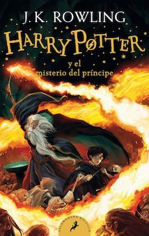 Harry Potter y el misterio del principe (Harry Potter and the Half Blood Prince)