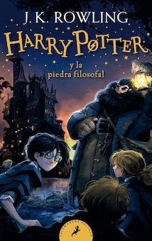 Harry Potter y la piedra Filosofal (Harry Potter and the Philosopher's Stone)