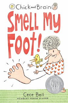 Smell My Foot