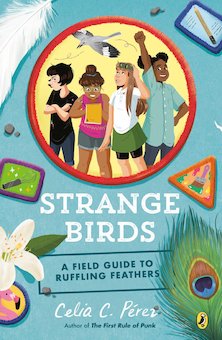 Strange Birds: A Field Guide to Ruffling Feathers