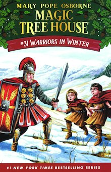 Warriors in Winter