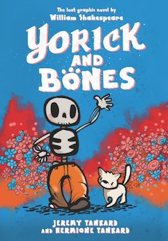 Yorick and Bones