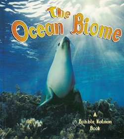 The Ocean Biome Perma Bound Books