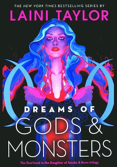 Dreams of Gods & Monsters