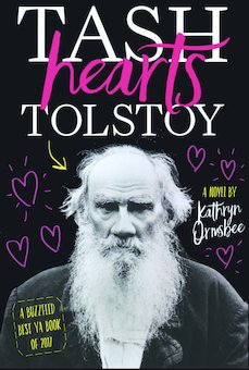 Tash Hearts Tolstoy