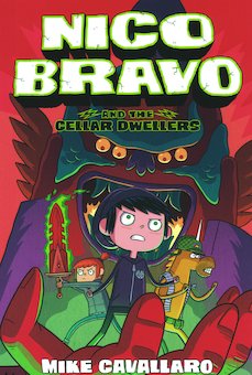 Nico Bravo and the Cellar Dwellers