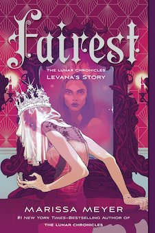 Fairest: Levana's Story