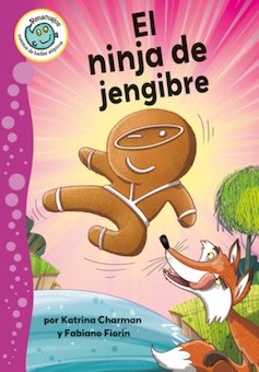 El ninja de jengibre (The Ninjabread Man)