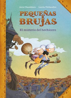 Pequenas Brujas (Little Witches: The Mystery of the Sorcerer)