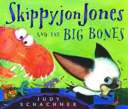 Skippyjon Jones and the Big Bones