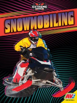 Snowmobiling