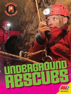 Underground Rescues