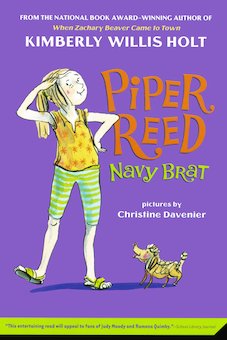 Piper Reed, Navy Brat