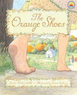 The Orange Shoes