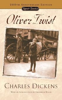 Oliver Twist, Or, the Parish Boy's Progress