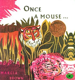 Once a Mouse...: A Fable Cut in Wood